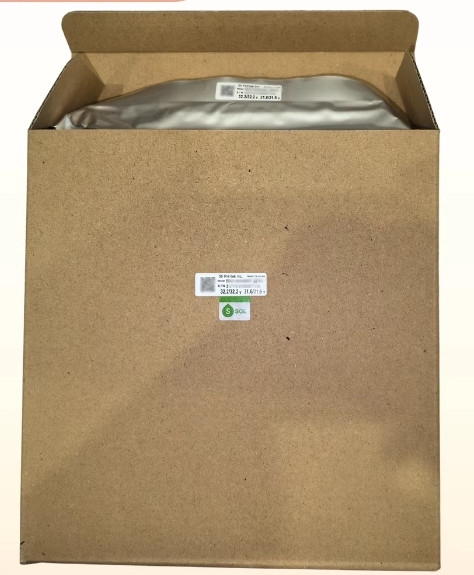 Seiko1024GS Printhead — supplier technical reference