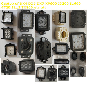 Cap Captop of Printhead DX5 DX7 DX4 etc — product reference