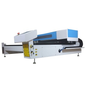 Professional Flatbed Laser Cutting Machine CM2435 — product reference