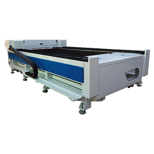 Flatbed Laser Cutting Machine CM1625 — supplier technical reference