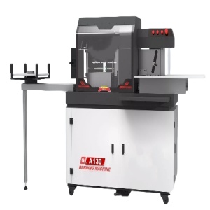 AMO-A130&A130S HIGH SPEED PLATE BENDING MACHINE — product reference