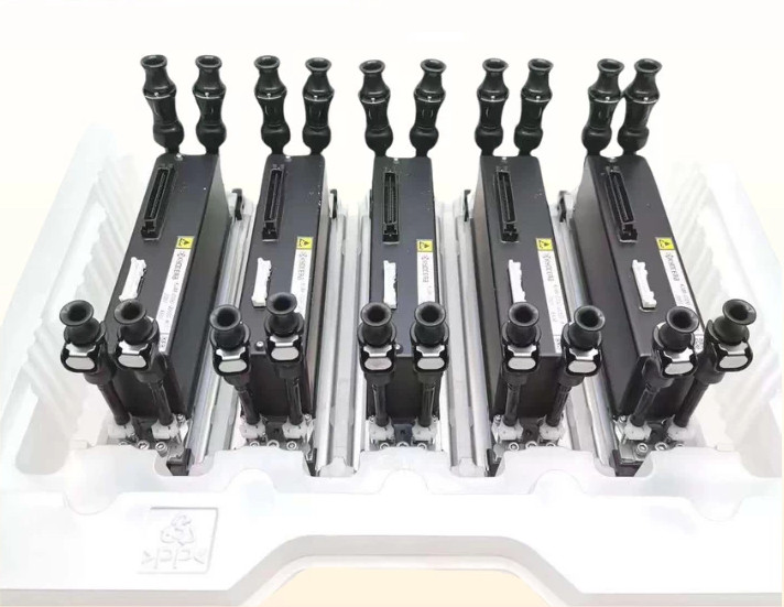 Kyocerra KJ4A-0300UV Printhead UV version for Docan Flatbed Inkjet Printer — supplier technical reference