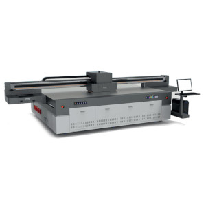 AMO UV Flatbed Inkjet Printer AM3020UVB3G6 with 3 pieces Ricoh Gen6 Printheads — product reference