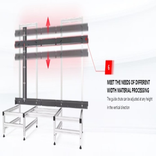 AMO-AT800 SPECIAL-SHAPED MARKING INDUSTRIAL BENDING MACHINE — supplier technical reference
