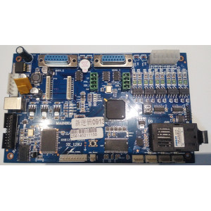 Mainboard of E-jet of Human for DX5 printhead Hoson Version — product reference