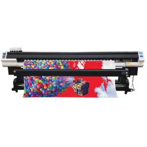 AM7322-i32 3.2meter Inkjet printer with 2 i3200 Printhead (the economic version) — product reference